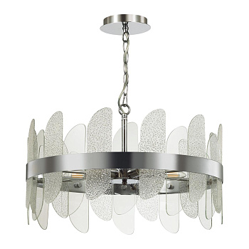 Lumion 5271/6 MODERNI LN23 хром Люстра E14 6*40W 220V SIGRID