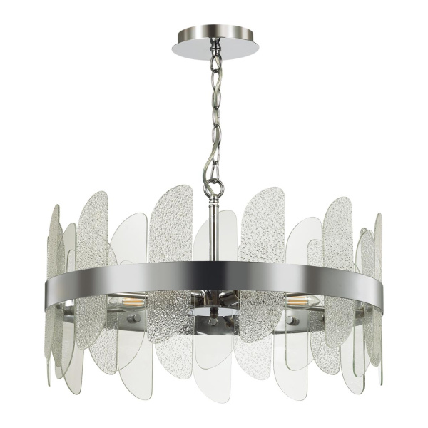 Lumion 5271/6 MODERNI LN23 хром Люстра E14 6*40W 220V SIGRID