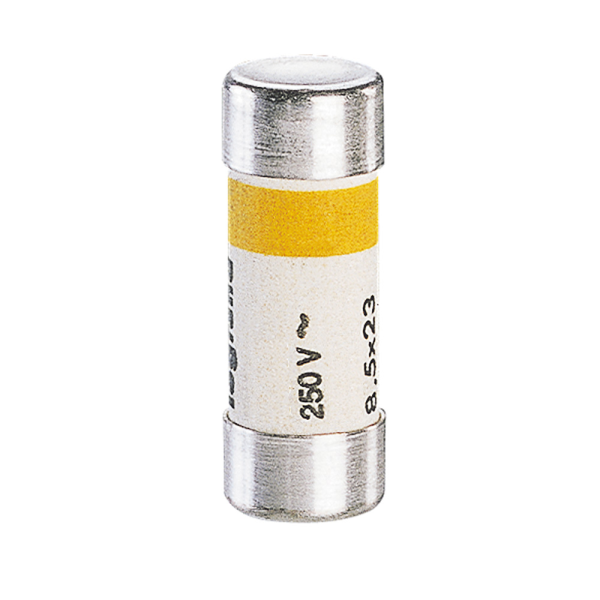 Legrand Предохранитель бытовой 4А 8,5х23 (с/индикат.) 011404