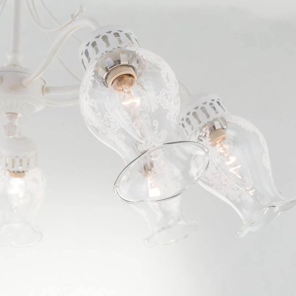 Купить Citilux CL413172 Метафора Светлая Светильник Люстра