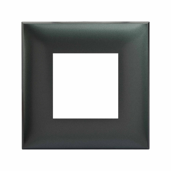 DKC Рамка "Avanti", "Сине-зеленый жемчуг", 1 пост (2 мод.)