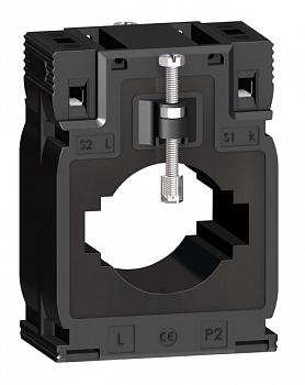SE Powerlogic Трансформатор тока 600/5А к. 40, ш. 12х50 20х40 METSECT5MD060