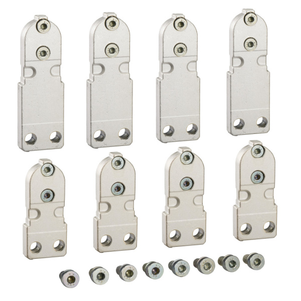 SE Masterpact NT Запчасти: 4P передние коннекторы для шасси NS/NT 33589