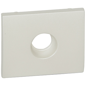 Legrand Galea Life Жемчуг Накладка TV розетки 771566