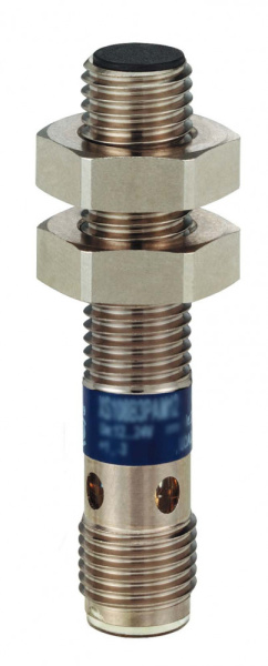 Купить SE Датчик индуктивный цилиндрический M8 12/24В DC XS108B3NBM8