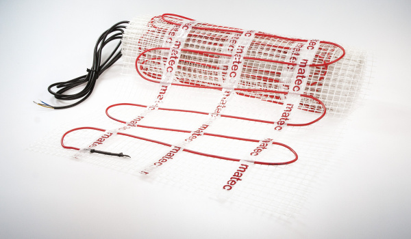 Zamel Двухжильный мат 10,5кв.м. 150Вт/кв.м. MOJ-105