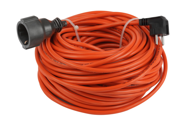 ЭРА UPx-1e-3x1.5-40m-IP44 Удлинитель силовой в бухте c/з 1 гн 40м ПВС 3х1.5