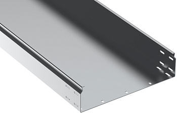 IEK ESCA 7 Лоток неперфорированный 100х400х2500-2,0