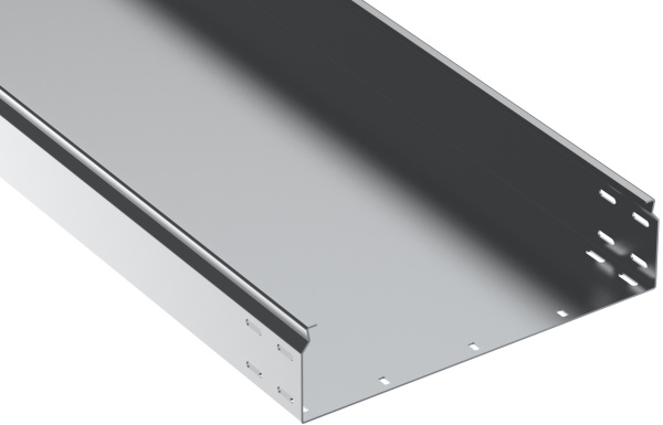 IEK ESCA 7 Лоток неперфорированный 100х400х2500-1,5