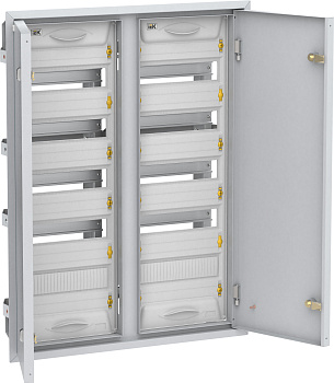 IEK TITAN 5 Корпус металлический ЩРв-120 IP31 УХЛ3 MKM12-V-120-31-Z-U