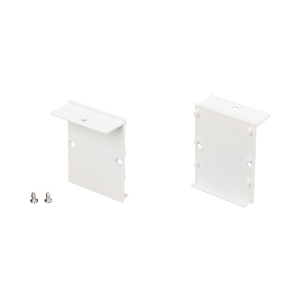 Arlight Заглушка MAG-CAP-4560 (WH) (Металл) 029325