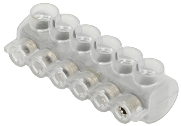 IEK Колодка клеммная для сетей уличного освещения КЕ10.506