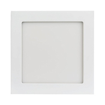 Arlight Светильник DL-172x172M-15W White (IP40 Металл, 3 года) 020131