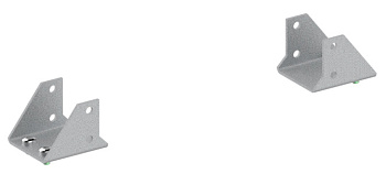 ABB Кронштейны для крепления промежуточных стоек (2 шт.) 9CNB00000002192