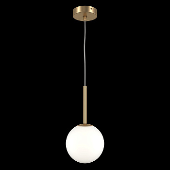 Maytoni Basic form Подвесной светильник MOD321PL-01G1