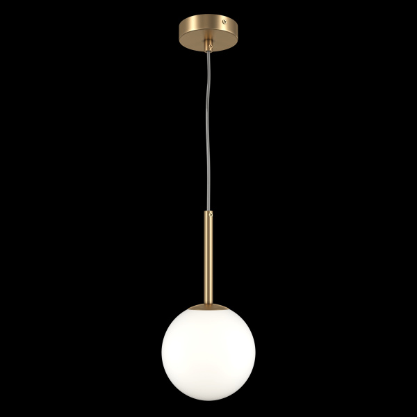 Maytoni Basic form Подвесной светильник MOD321PL-01G1