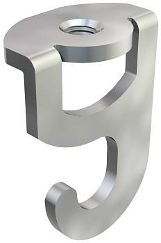 OBO Bettermann Крюк потолочный M6 3460762