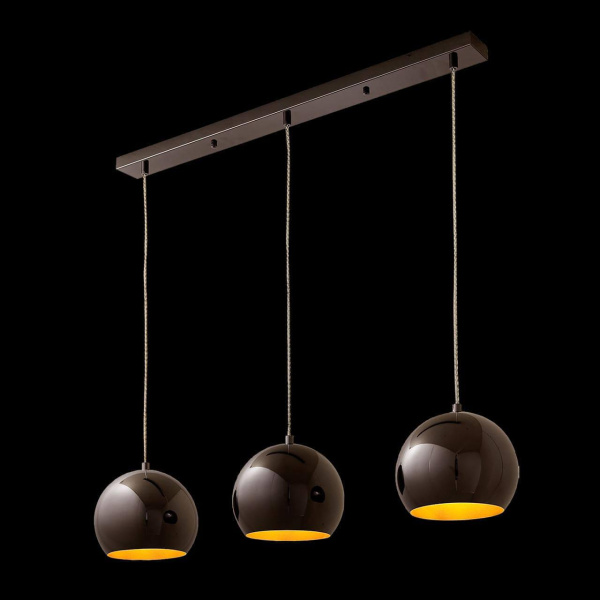 Купить Citilux CL945135 Оми Черный Светильник Подвес