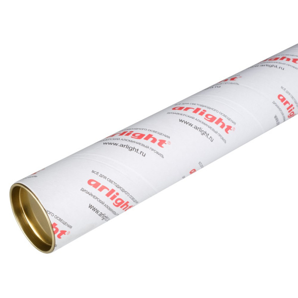 Arlight Тубус картонный ARL-55х3х2050 (с крышкой) (Картон) 021959