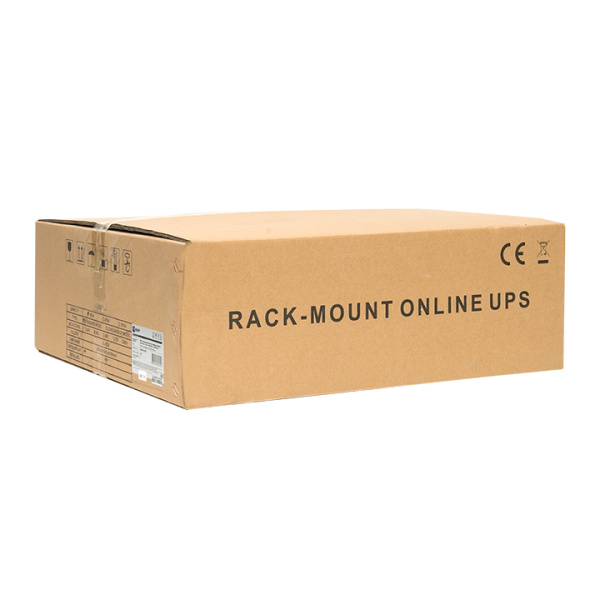 Купить Источник Бесперебойного Питания двойного преобразования E-Power SW900pro-RTB 1000 ВА/900Вт PROxima, для монтажа в стойку, c АКБ 3 х 12В_7 Ач