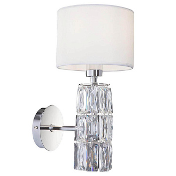 Maytoni Modern Talento Хром Бра E14 40W DIA008WL-01CH