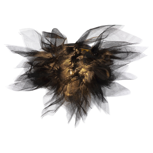 Lussole LGO Потолочный светильник металл черный GRLSP-8727