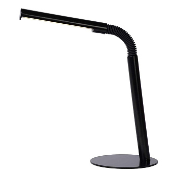 Lucide GILLY Черный Настольная лампа 36612/03/30