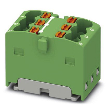 Phoenix Contact PTFIX 6X1,5-G GN Распределительный блок 3002883