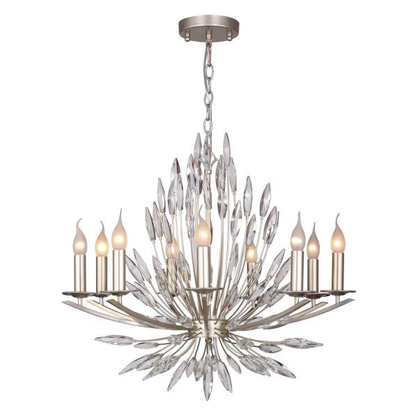 Favourite Feerie Серебро Люстра 9*E14*40W 1932-9P