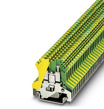 Phoenix Contact Клемма защитного провода USLKG 2,5 N 0441119
