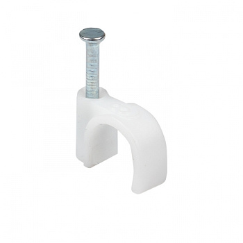 EKF PROxima Скоба крепежная круглая (8мм.) (50шт.)