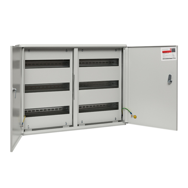 Купить EKF PROxima Щит распред. навесной ЩРН-90 двухдверный (480х680х120) IP31