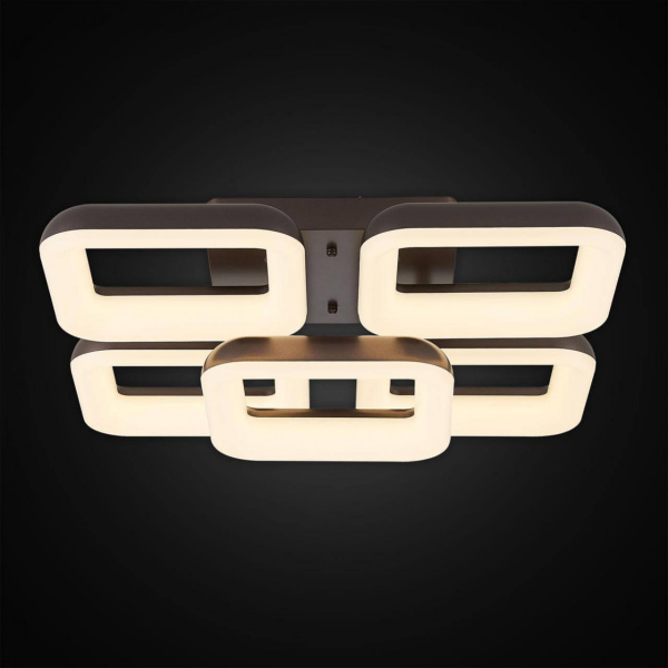 Купить Citilux CL225255R Паркер Кофе Светильник LED Люстра с пультом