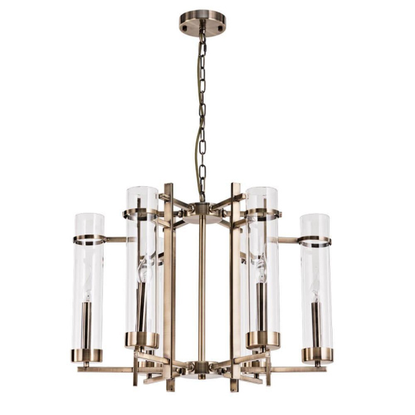 Arte Lamp HUGO Светильник подвесной A1688LM-6AB