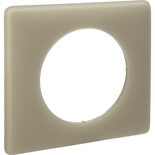 Купить Legrand Celiane2 Перкаль Грин Рамка 1-я (2 мод) 066711