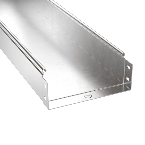 DKC Лоток 600х100 L 3000 толщ. 1,5 мм