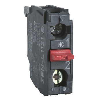 SE Блок-контакт 1НЗ ZENL1121