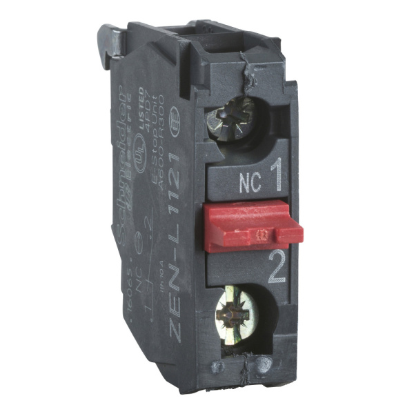 SE Блок-контакт 1НЗ ZENL1121