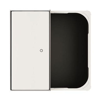 ABB SKY Белая Клавиша двойная free@home 2CLA852640A1101