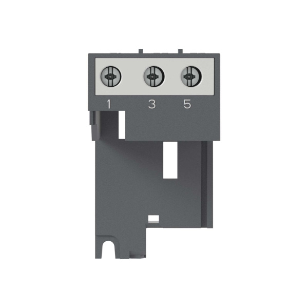 Купить DKC Адаптор для монтажа на DIN-рейку или монтажную плату для термореле STR3, STR4