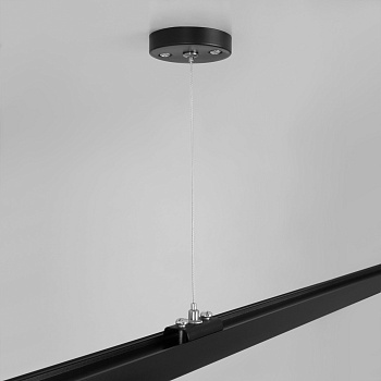 Elektrostandard TRF-1-200-BK / Шнур для межсоединений Набор для подвеса черный (2 м.) a046952