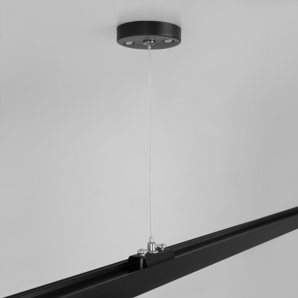 Elektrostandard TRF-1-200-BK / Шнур для межсоединений Набор для подвеса черный (2 м.) a046952