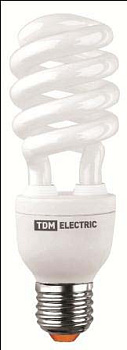 TDM Лампа энергосберегающая КЛЛ-HS-11 Вт-2700 К–Е14 SQ0323-0022