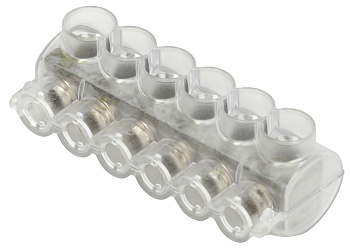 IEK Колодка клеммная для сетей уличного освещения КЕ10.3