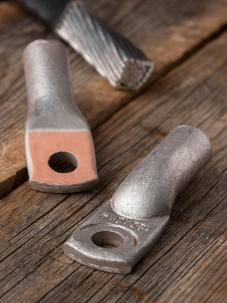 Купить EKF PROxima Наконечник алюмомедный ТАМ 120-12-14