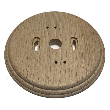 BIRONI Ришелье Дерево Натурэль Рамка 1-ая RF1-610-10