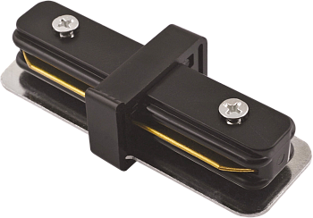 Jazzway PTR CI-BL Коннектор чёрный I-обр. .5010758