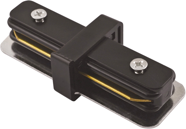 Jazzway PTR CI-BL Коннектор чёрный I-обр. .5010758