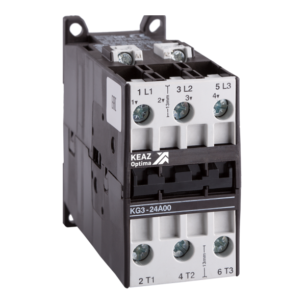 КЭАЗ Контактор OptiStart KG3-24A00-24DC 117206