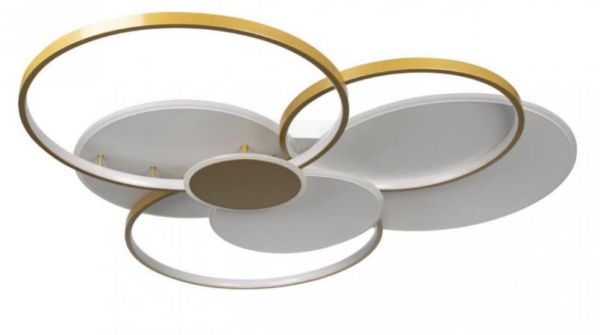 LOFT IT 10163 White Потолочный светильник Megan, шт